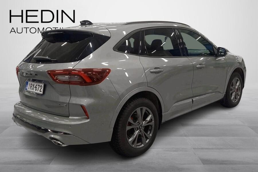 Ford Kuga vaihtoauto