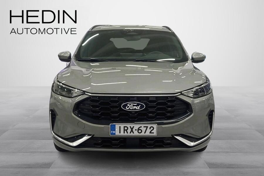 Ford Kuga vaihtoauto