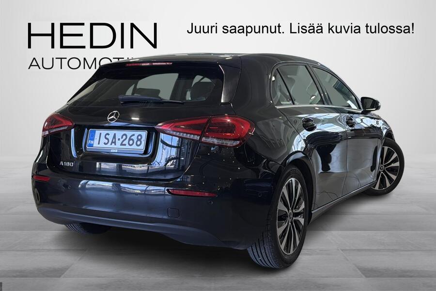 Mercedes-Benz A vaihtoauto