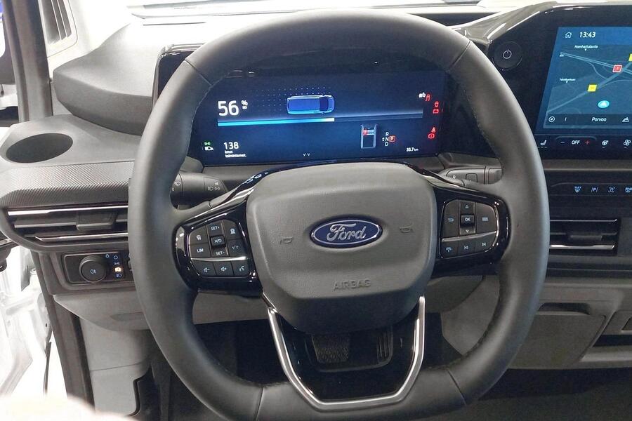 Ford Transit Custom vaihtoauto