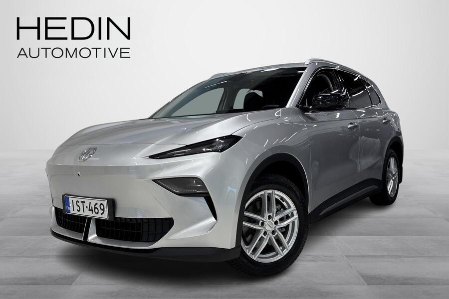 MG MGS5 EV vaihtoauto