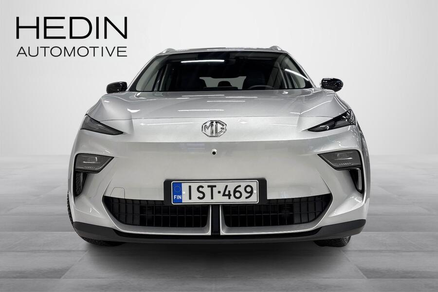 MG MGS5 EV vaihtoauto