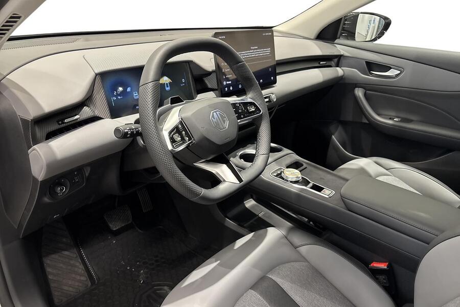 MG MGS5 EV vaihtoauto