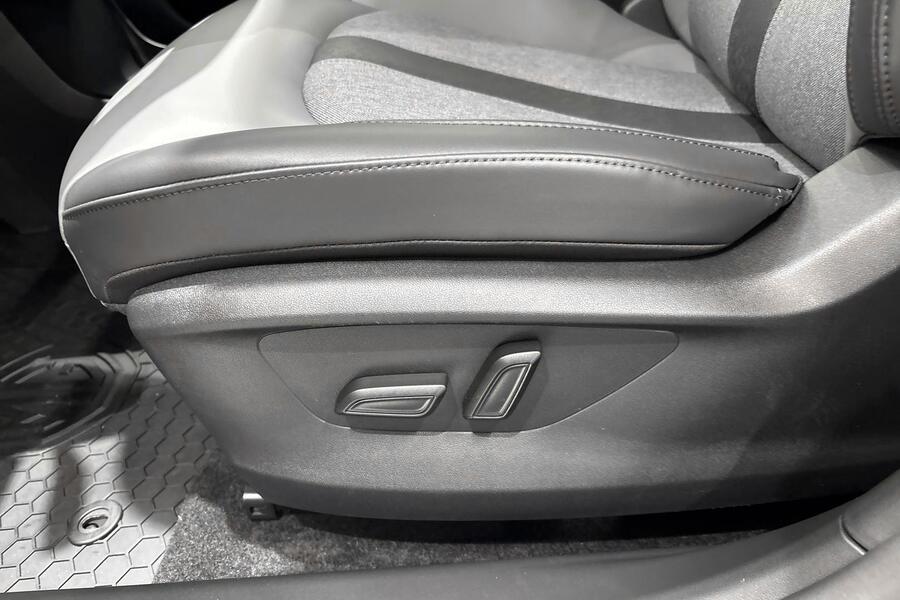 MG MGS5 EV vaihtoauto