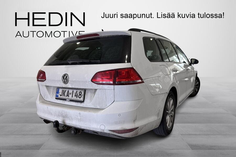 Volkswagen Golf vaihtoauto