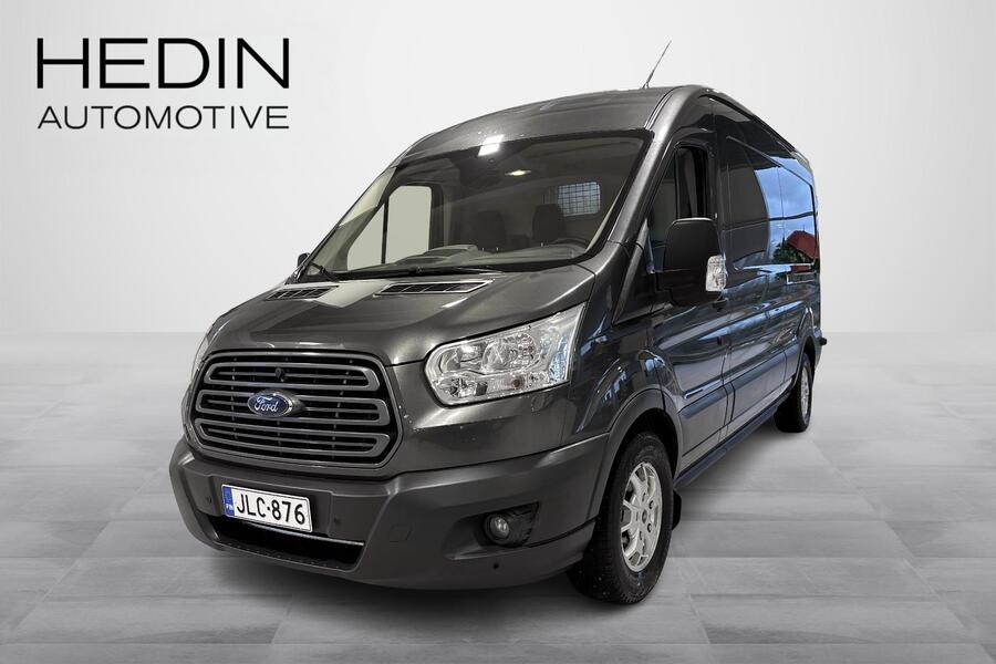 Ford Transit vaihtoauto