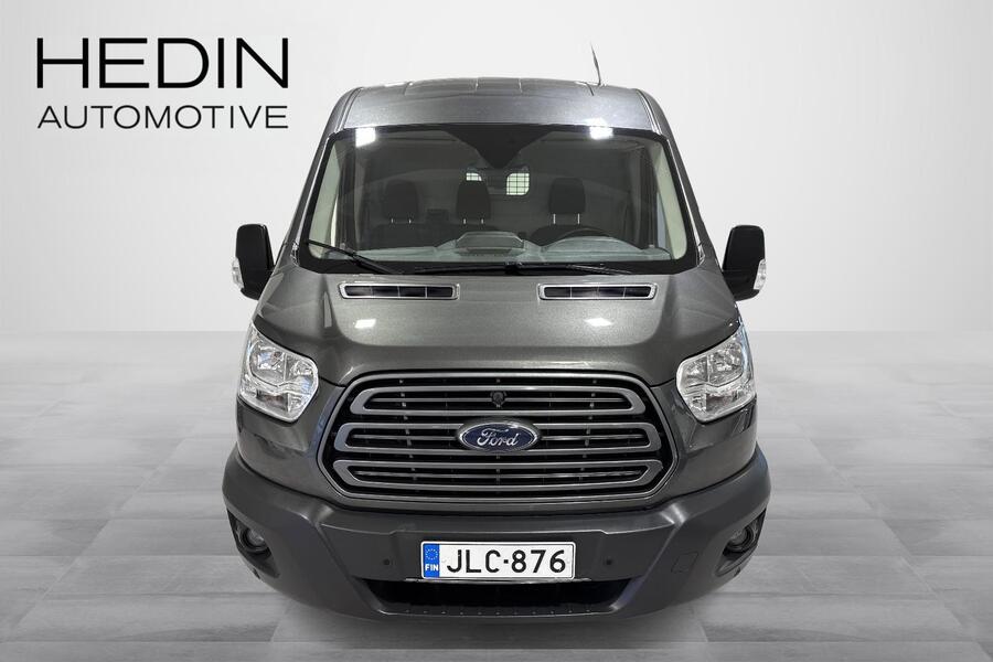 Ford Transit vaihtoauto