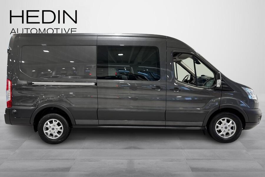 Ford Transit vaihtoauto