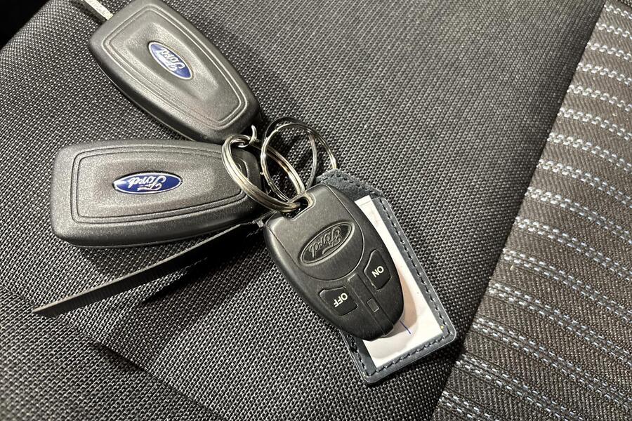 Ford Transit vaihtoauto