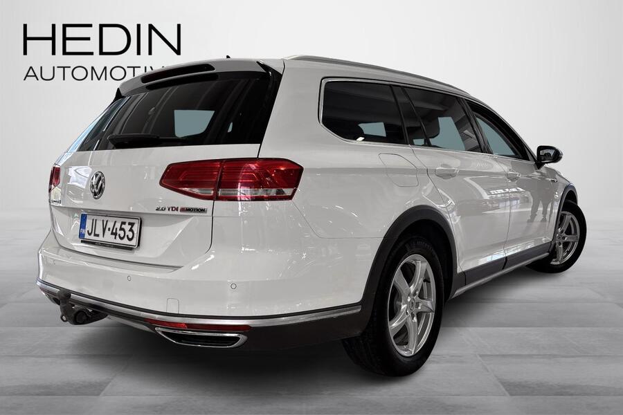Volkswagen Passat vaihtoauto
