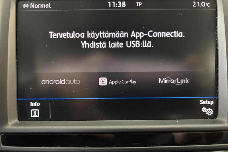 Volkswagen Passat vaihtoauto