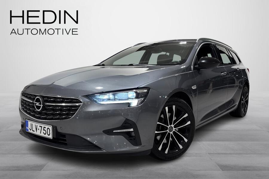 Opel Insignia vaihtoauto