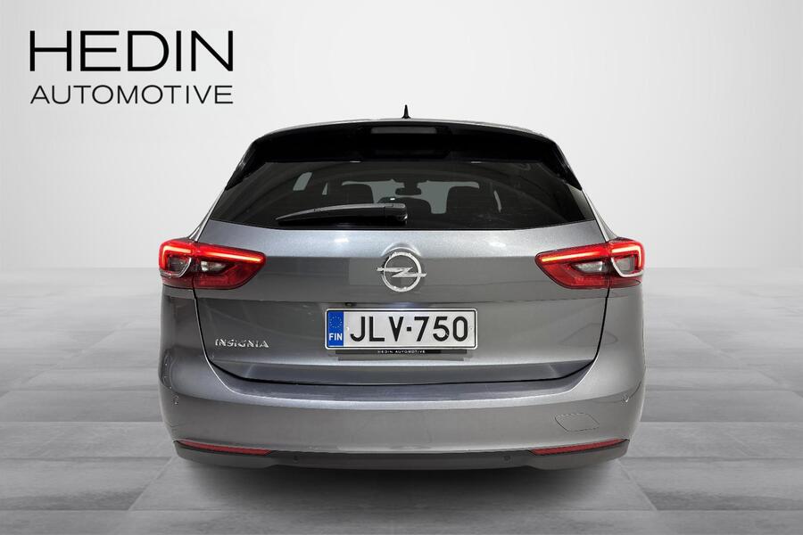 Opel Insignia vaihtoauto
