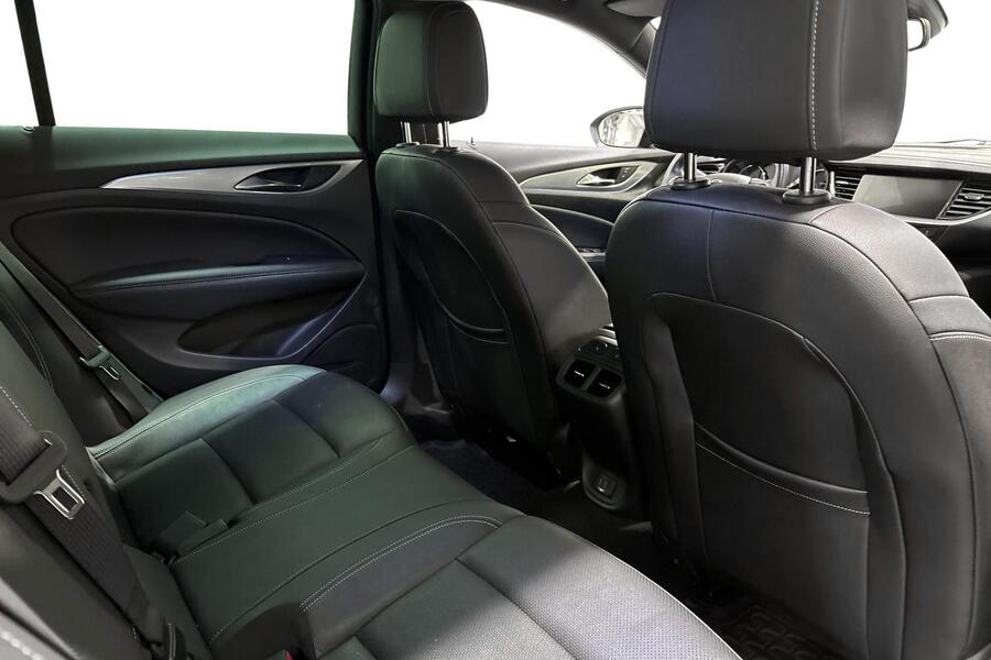 Opel Insignia vaihtoauto