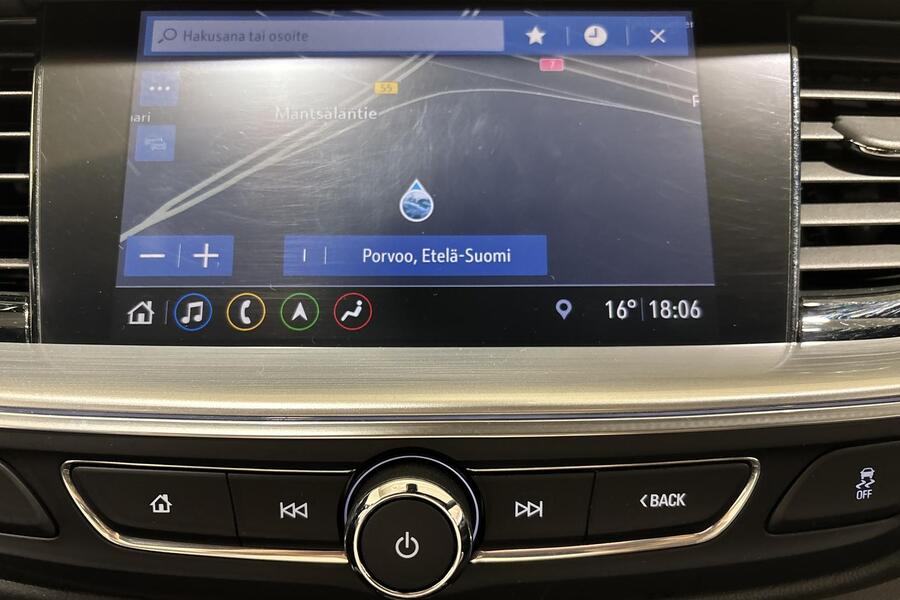 Opel Insignia vaihtoauto