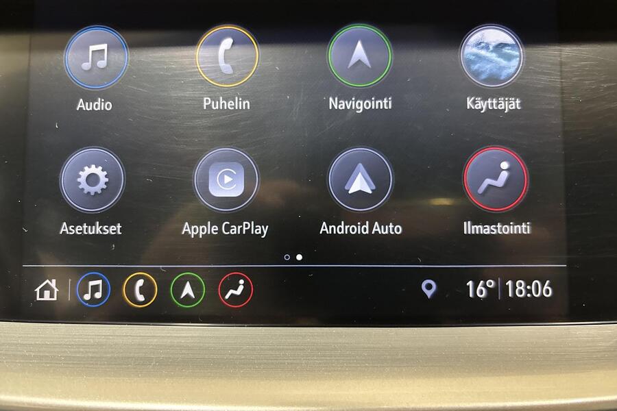 Opel Insignia vaihtoauto