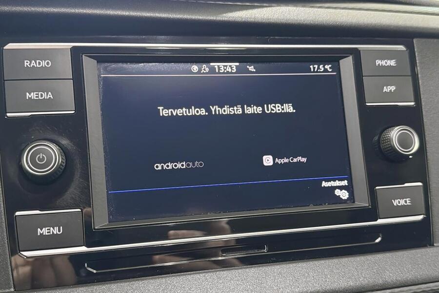 Volkswagen Transporter vaihtoauto