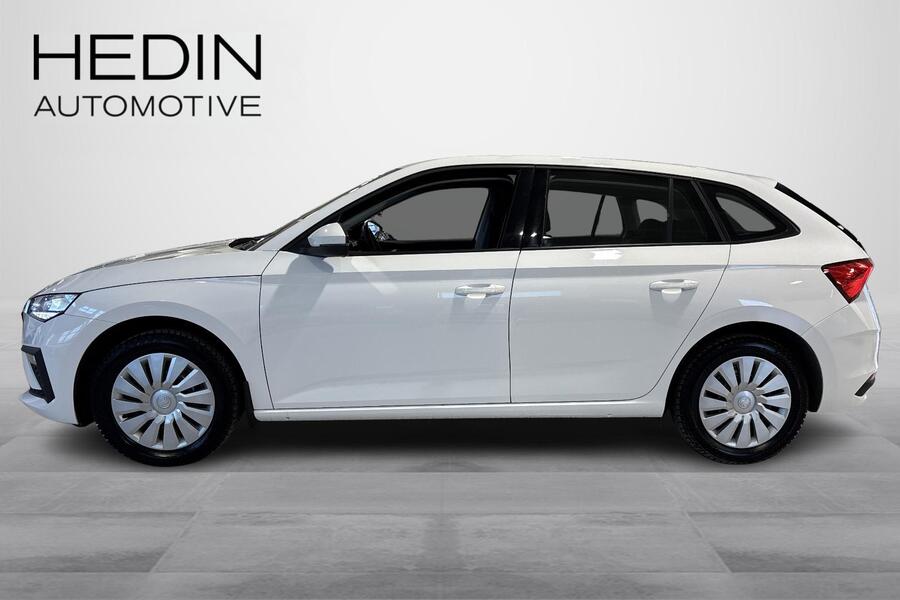 Skoda Scala vaihtoauto