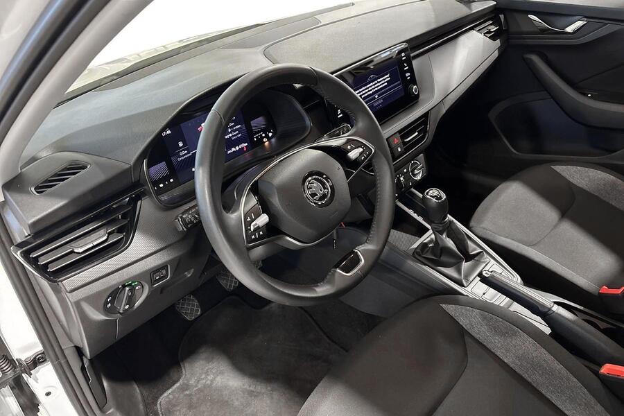 Skoda Scala vaihtoauto