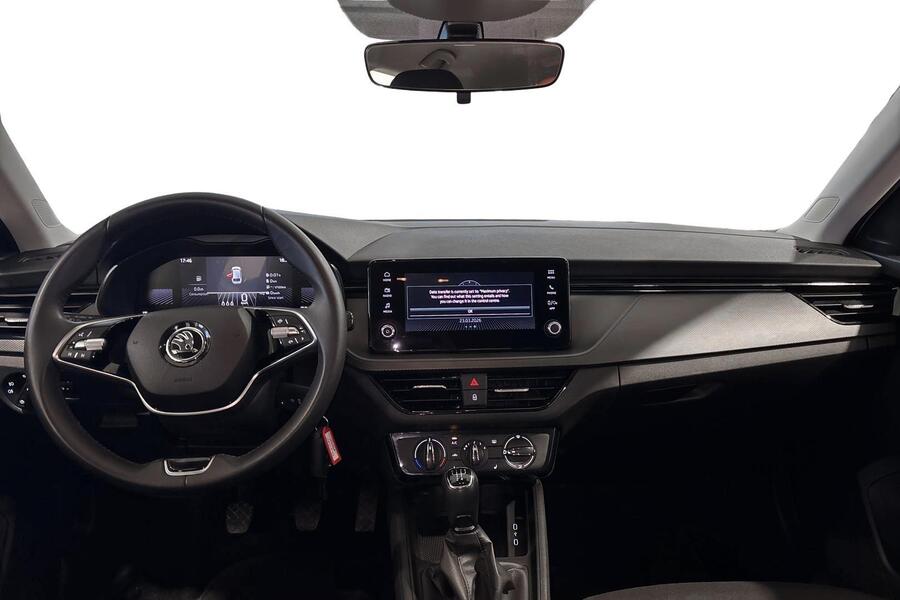 Skoda Scala vaihtoauto