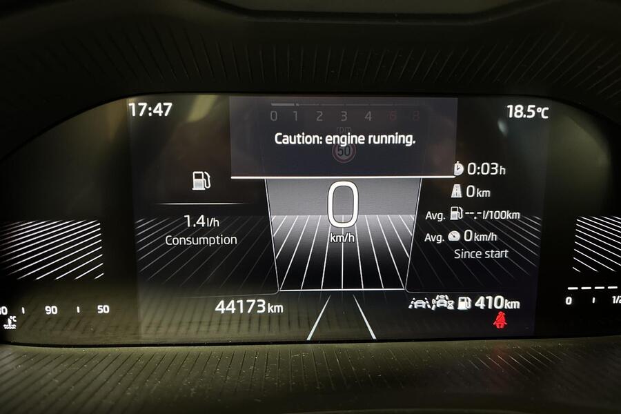 Skoda Scala vaihtoauto