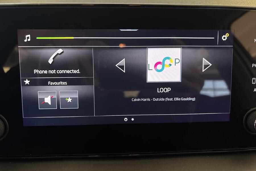 Skoda Scala vaihtoauto