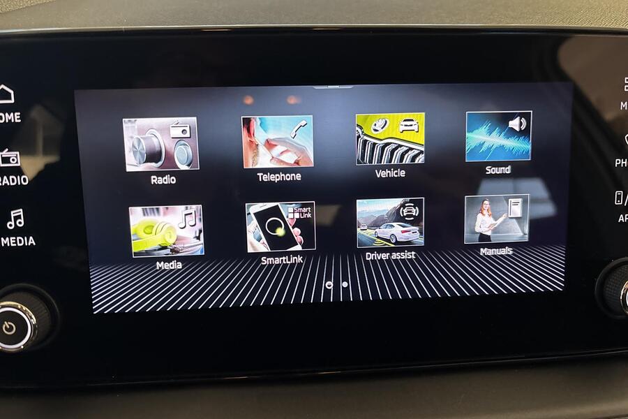 Skoda Scala vaihtoauto