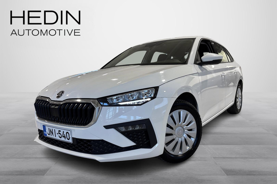 Skoda Scala vaihtoauto