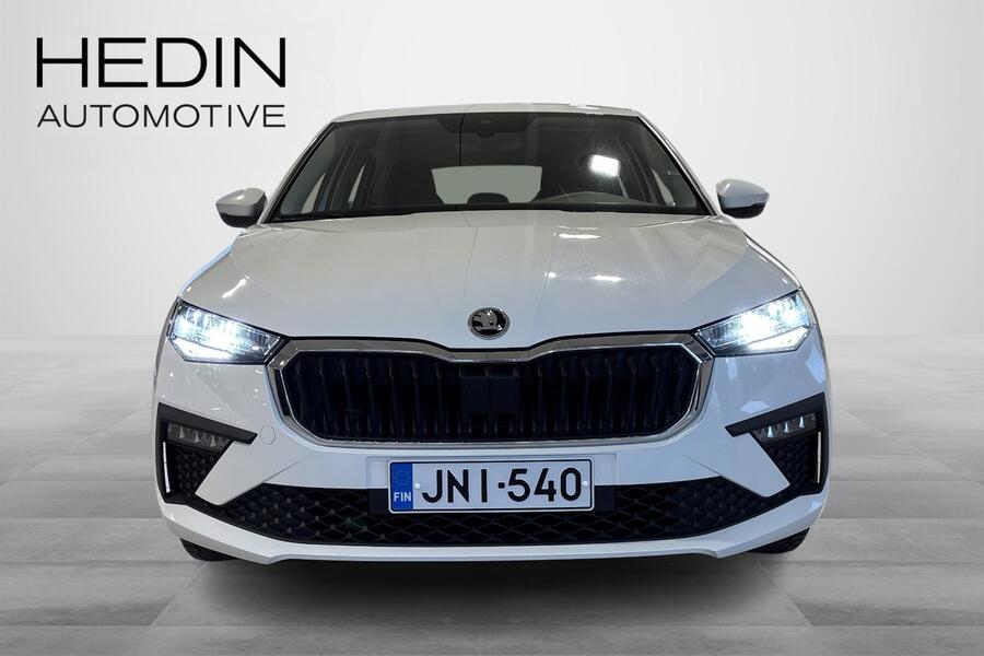 Skoda Scala vaihtoauto
