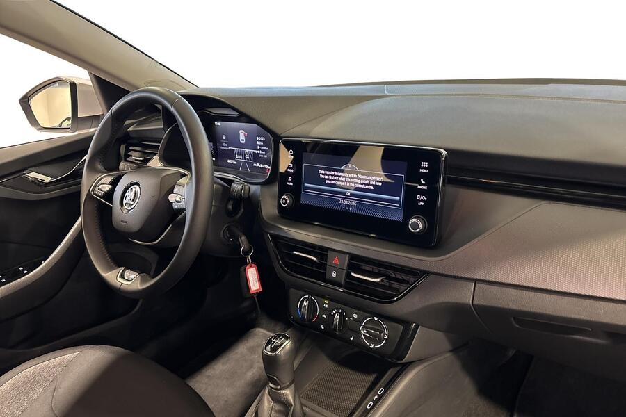 Skoda Scala vaihtoauto