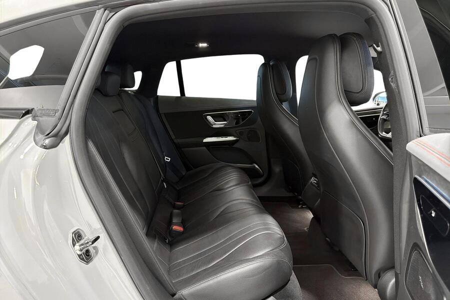 Mercedes-Benz EQE vaihtoauto
