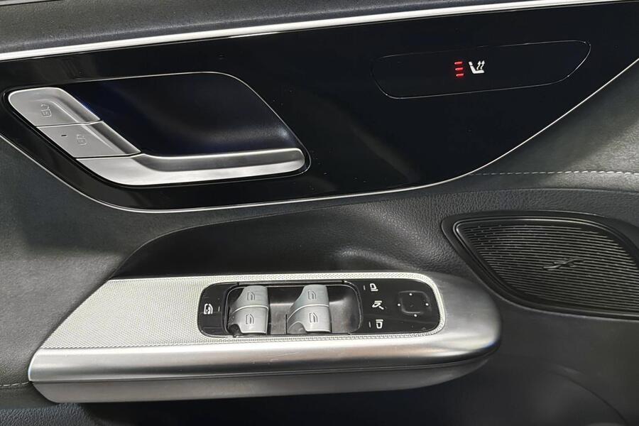 Mercedes-Benz EQE vaihtoauto