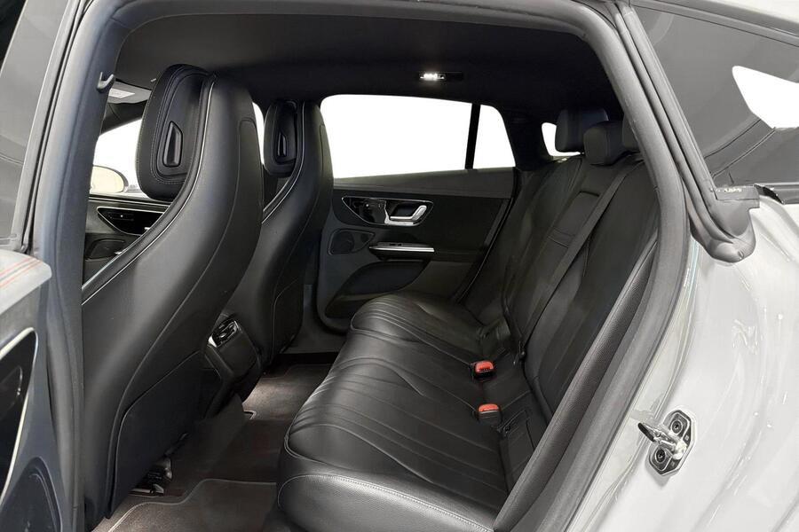 Mercedes-Benz EQE vaihtoauto