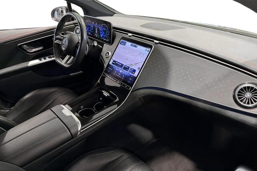 Mercedes-Benz EQE vaihtoauto