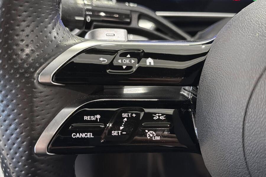 Mercedes-Benz EQE vaihtoauto