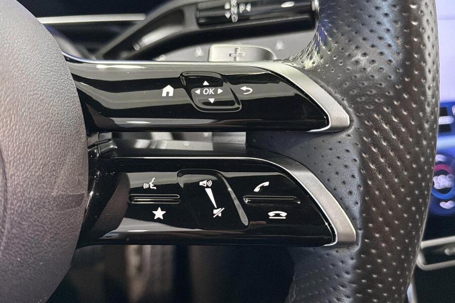 Mercedes-Benz EQE vaihtoauto