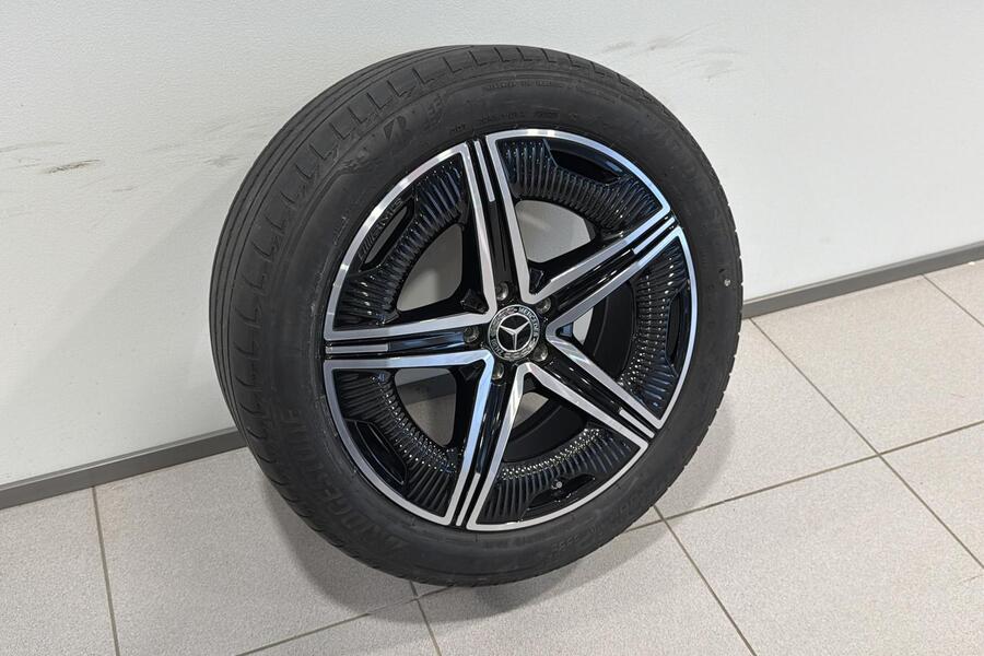 Mercedes-Benz EQE vaihtoauto