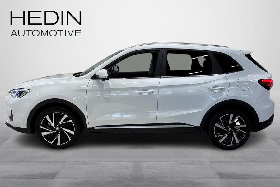 MG ZS vaihtoauto