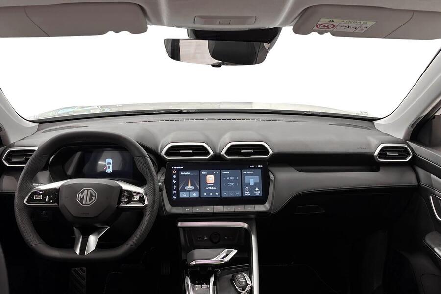 MG ZS vaihtoauto