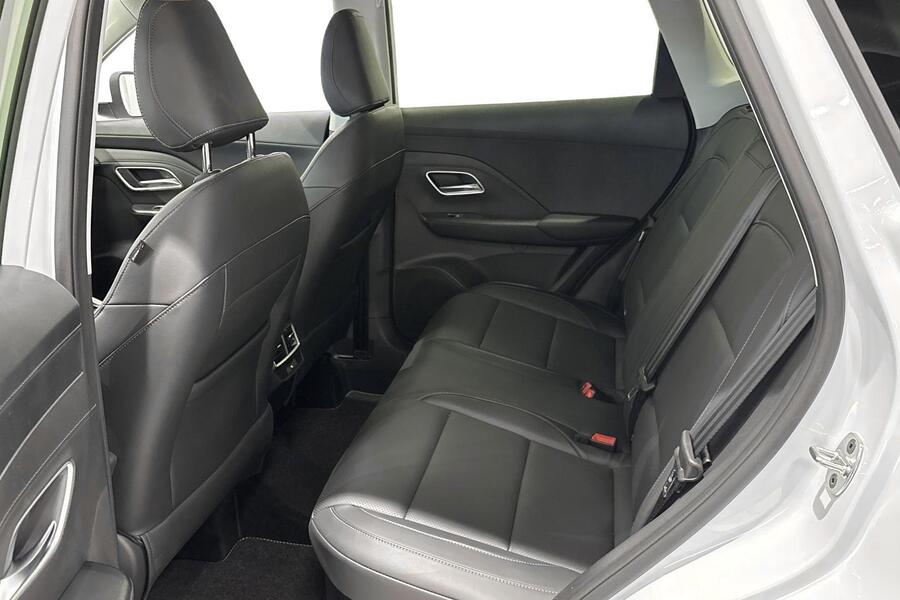 MG ZS vaihtoauto