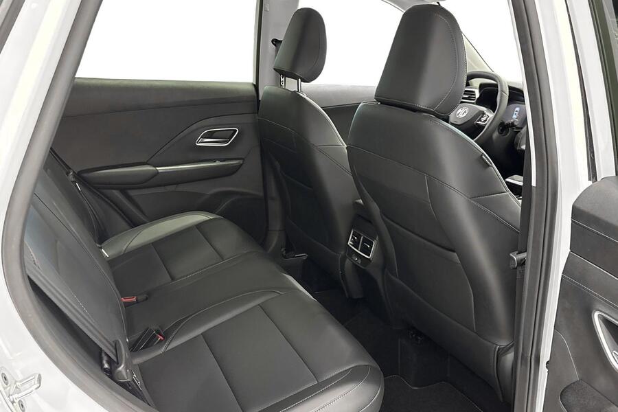 MG ZS vaihtoauto