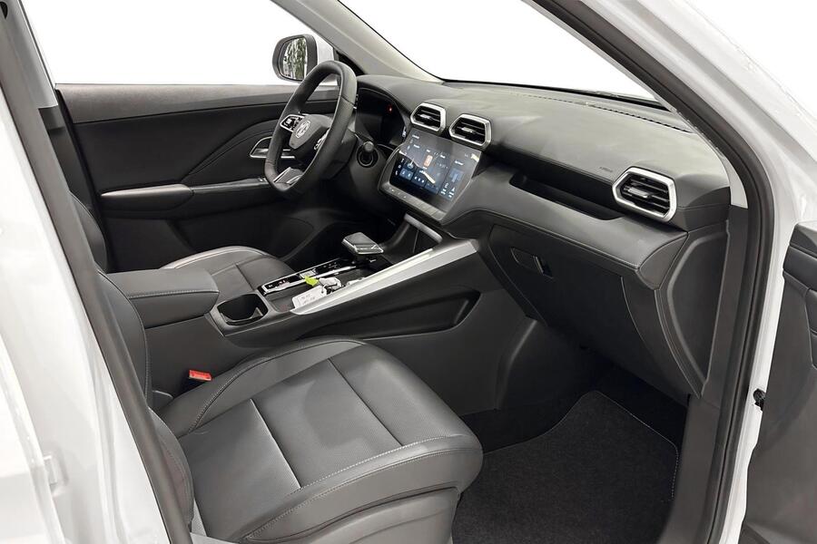 MG ZS vaihtoauto