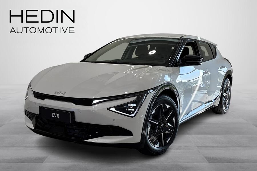 Kia EV6 vaihtoauto