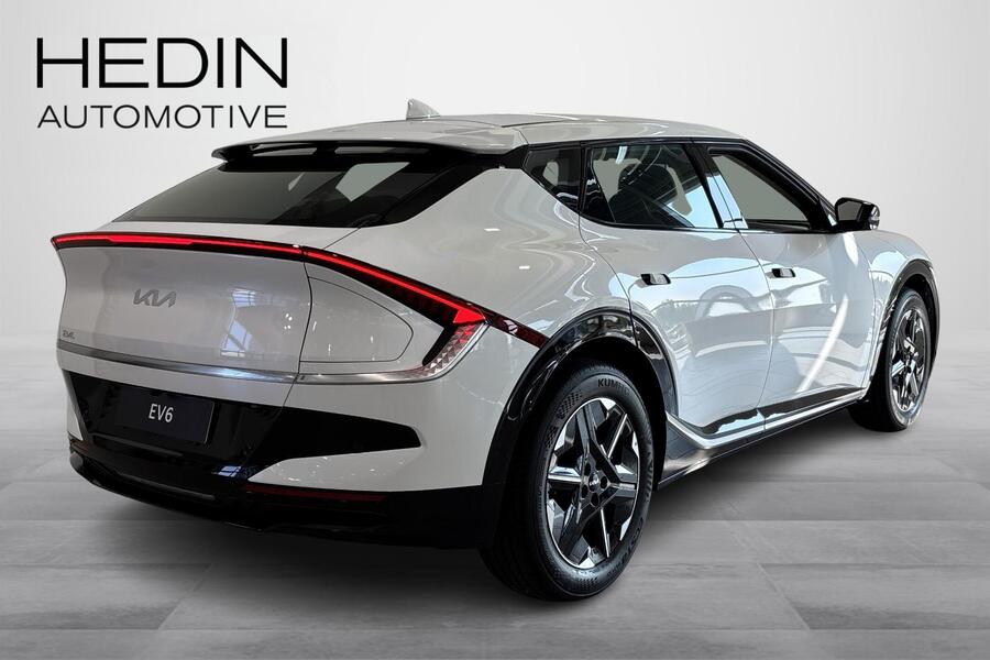 Kia EV6 vaihtoauto