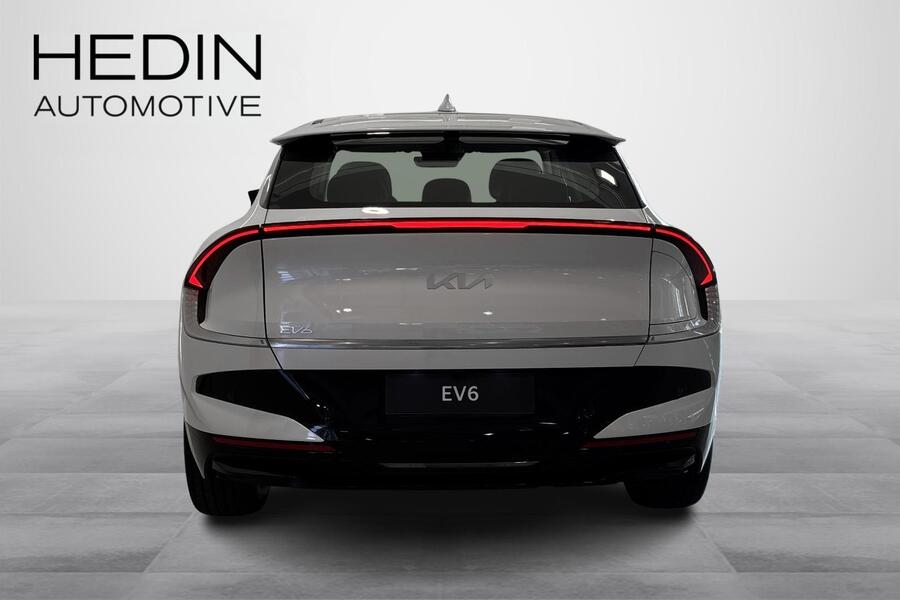 Kia EV6 vaihtoauto