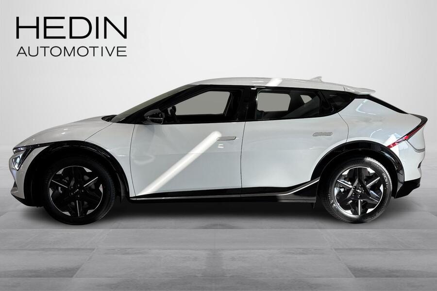 Kia EV6 vaihtoauto