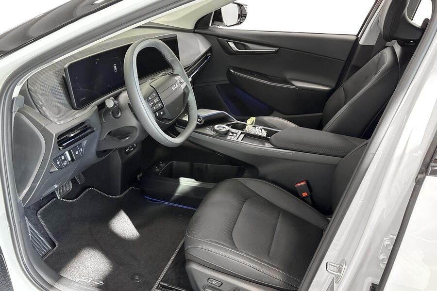 Kia EV6 vaihtoauto