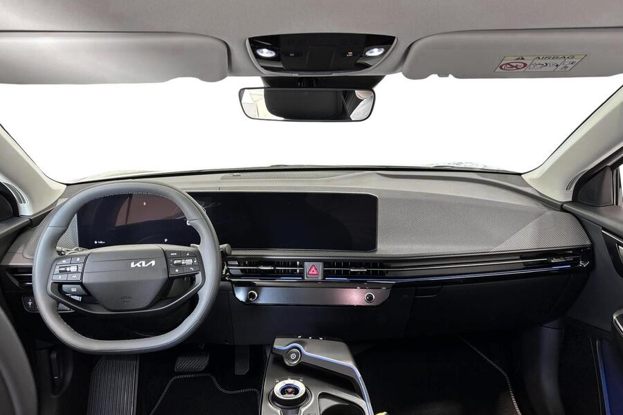 Kia EV6 vaihtoauto