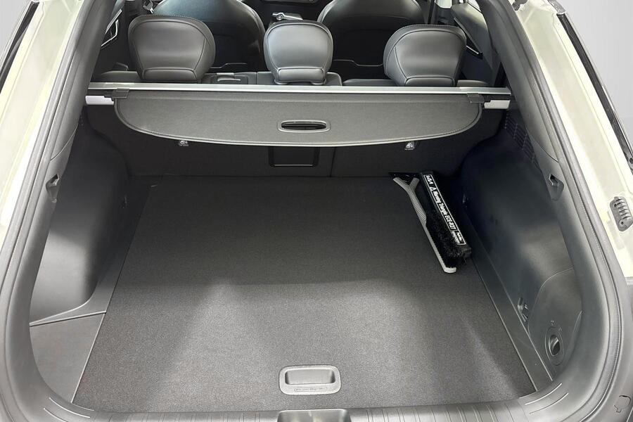 Kia EV6 vaihtoauto