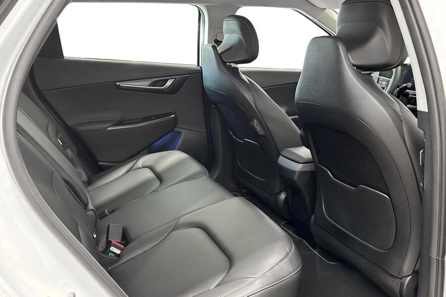 Kia EV6 vaihtoauto